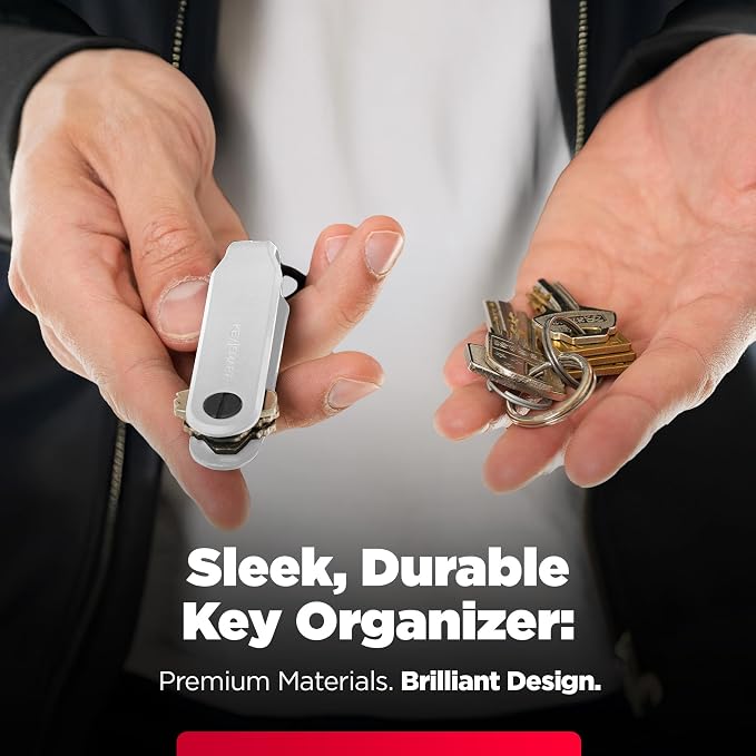 KeySmart Keychain Key Holder - Image 3