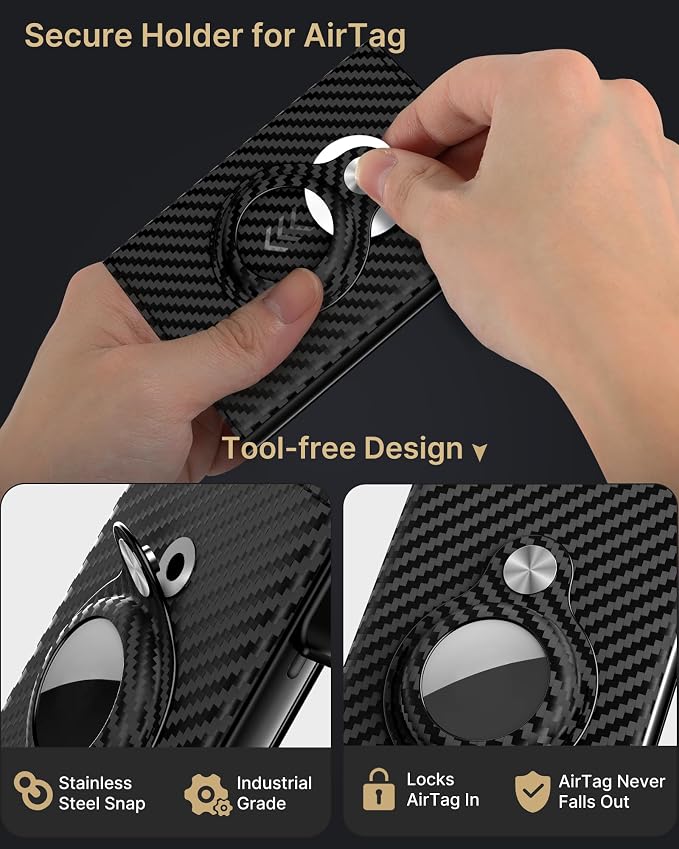 typecase Mens Wallet Card Holder - Image 5