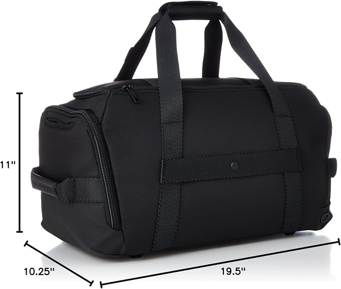 TUMI - Alpha Bravo Mason Duffel - Men's Weekender, Gym and Overnight Travel Bag - Image 10