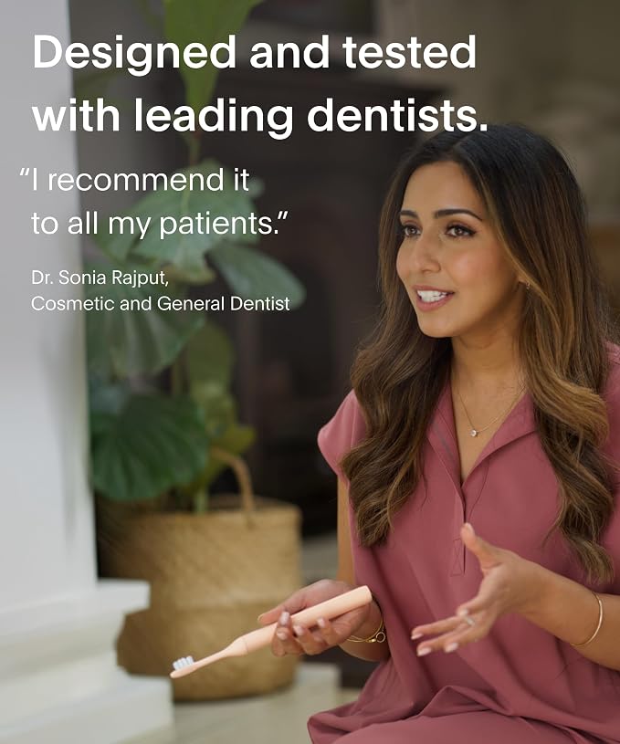 SURI Sonic Electric Toothbrush - Image 7