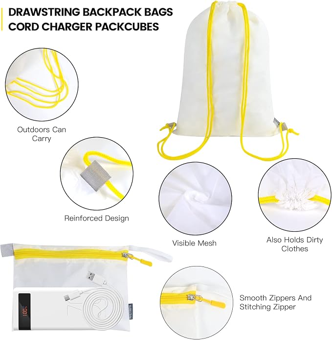 Lightweight Compression Packing Cubes - Image 5