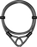 Titanker Bike Lock Cable, 12mm Thick Security Cable by Titanker