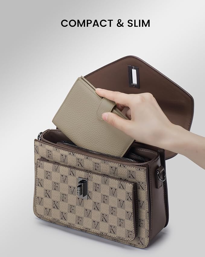 RFID Passport Holder Travel Wallet - Image 6