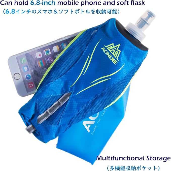 TRIWONDER Handheld Water Bottle - Image 5