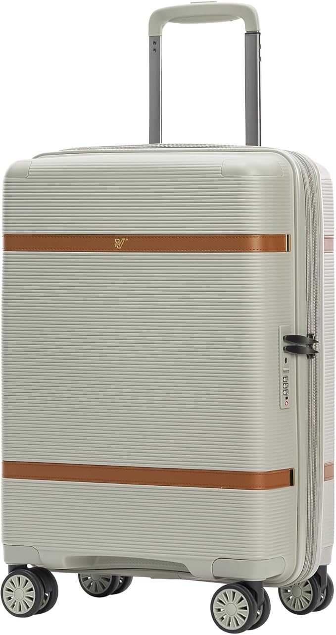 Verage Florence Hardside Carry-On Luggage by VERAGE