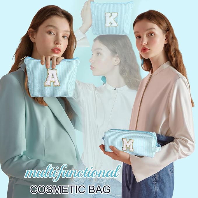 YOOLIFE Makeup Bag for Women - Image 2
