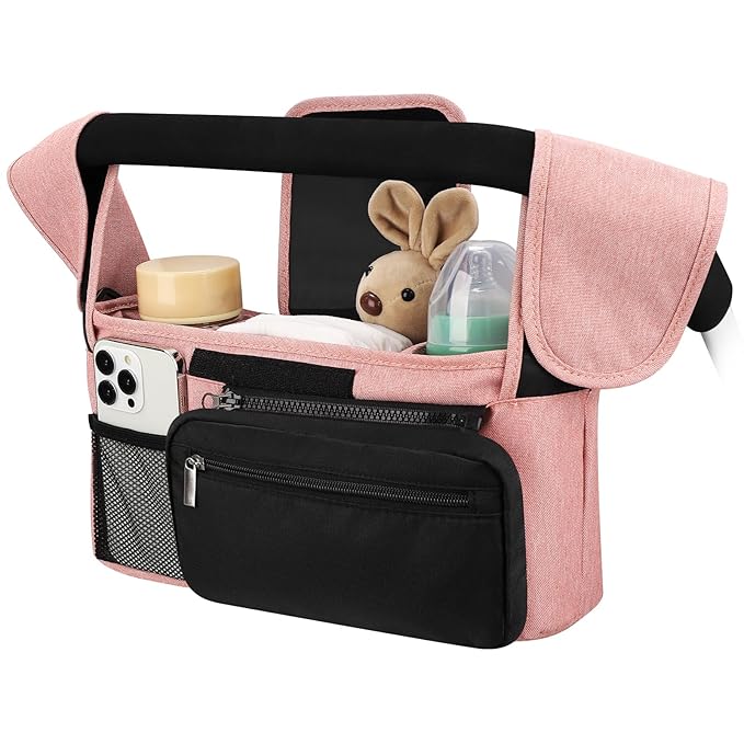 Accmor Universal Stroller Organizer by Accmor