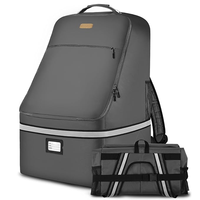 Car Seat Travel Bag - Image 8