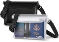 HEETA Waterproof Fanny Pack, Waterproof Pouch Dry Bag 2/3/4 Pack by HEETA