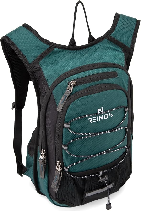 Hydration Pack Backpack with 3L Water Bladder - Image 3