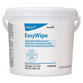 Diversey Easywipe Disposable Wiping Refill, 8.63 x 24.88, 125/Bucket by Diversey