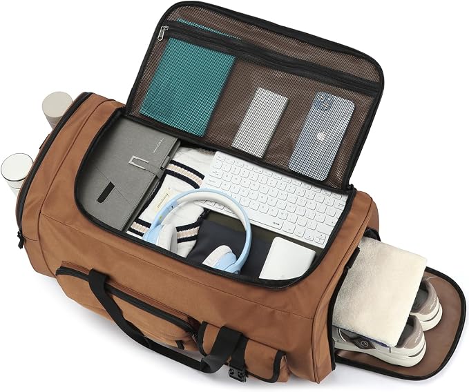 Lyweem Large Duffle Bag Backpack - Image 4