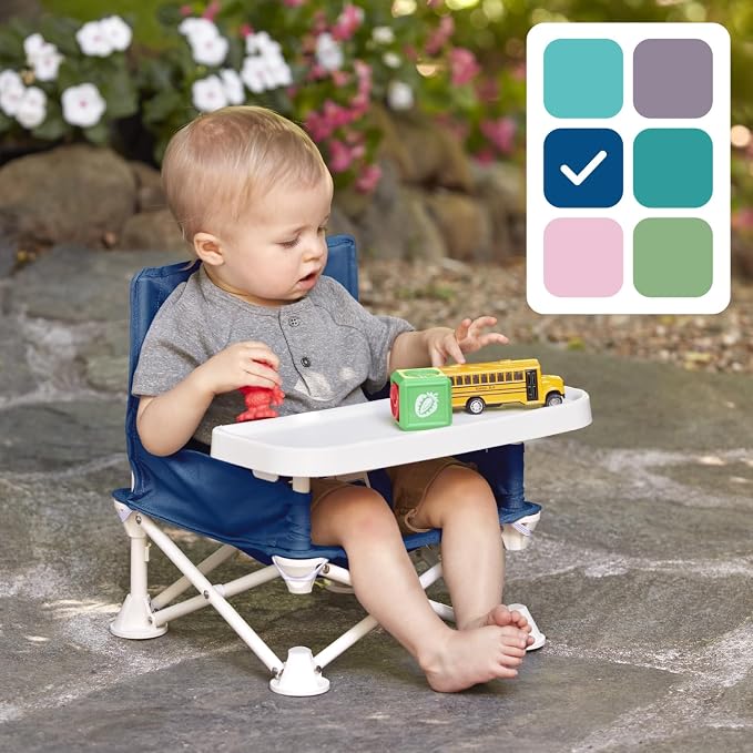 Hiccapop OmniBoost Travel Booster Seat - Image 8