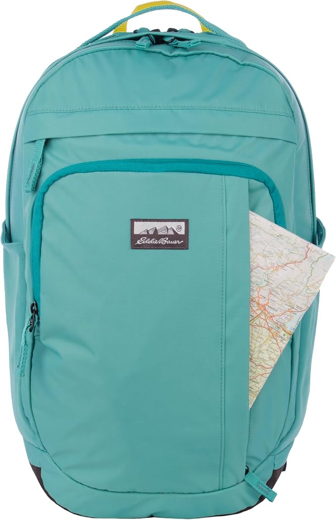 Eddie Bauer 30L Venture Backpack, Hydration and Laptop Compatible Daypack - Image 5