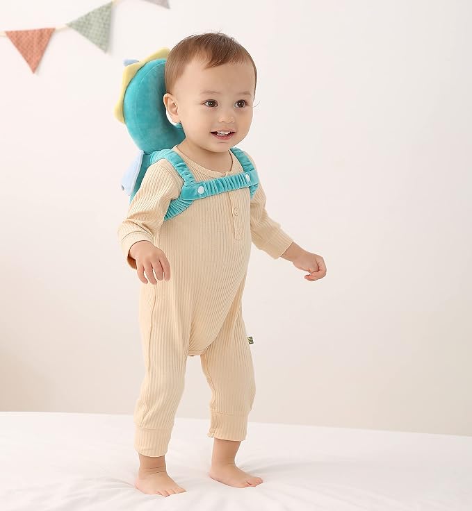 Feidoog Baby Head Protector Cushion Backpack - Image 5