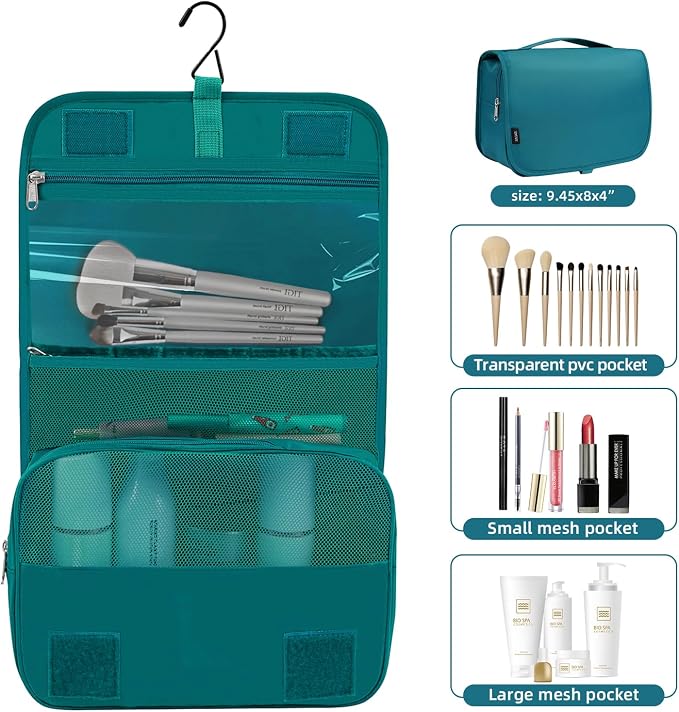 BAGAIL 6 Set/8 Set/10 Set Packing Cubes Various Sizes Packing Organizer - Image 3