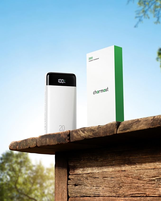 charmast 20000mAh Portable Charger - Image 9