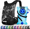Insulated Hydration Backpack Pack by MOTHYBOT