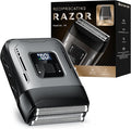 Foil Shavers for Men, High Speed Double Floating Blades Electric Razor by ScroruiFoilShaverforMen