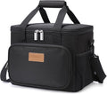 Lifewit Medium Lunch Bag Insulated Lunch Box Soft Cooler Cooling Tote by Lifewit