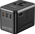 Universal Travel Adapter, VYLEE 70W International Plug Adapter by VYLEETechnology
