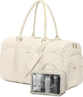 Weekender Travel Duffle Bag for Women by FOCDOD