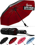 REPEL Windproof Travel Umbrella by RepelUmbrella