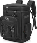 42Cans Cooler Backpack Insulated Leak Proof by YOUNGOA