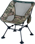 iClimb Ultralight Compact Camping Folding Beach Chair by iClimb