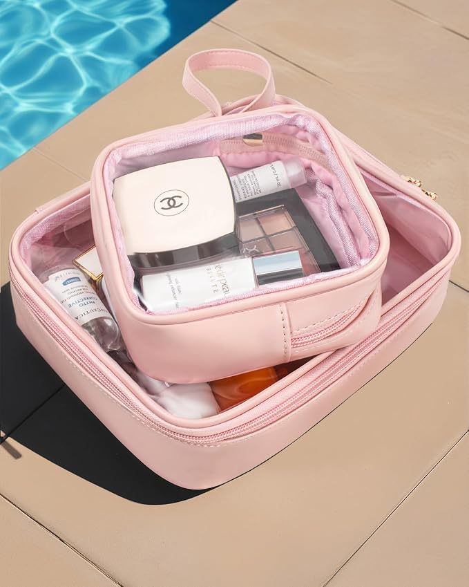 KOTORA TSA Approved Toiletry Bag - Image 3