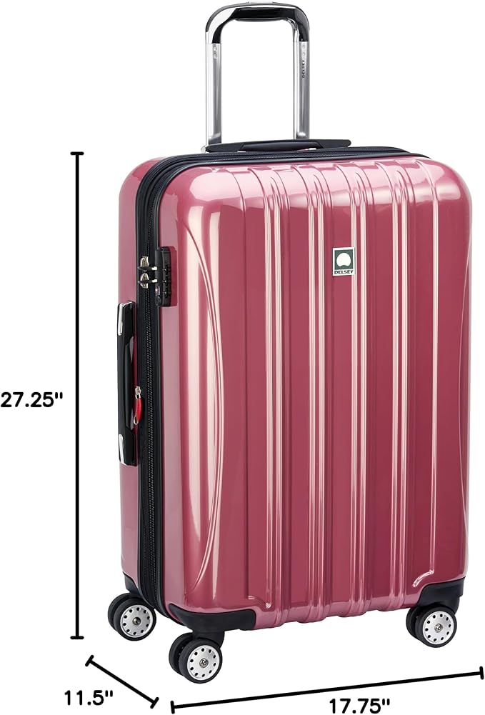 DELSEY PARIS Helium Aero Hardside Expandable Luggage - Image 11