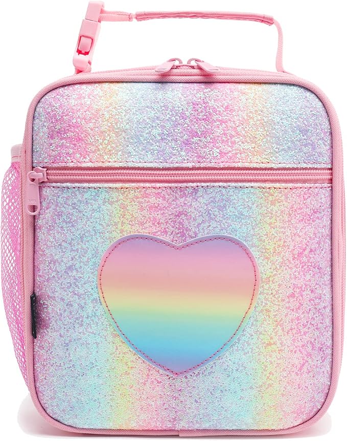 FlowFly Kids Lunch box Insulated Soft Bag Mini Cooler Back to School Thermal - Image 8