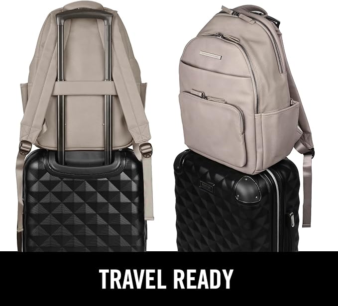 Kenneth Cole REACTION Marley Backpack - Image 4