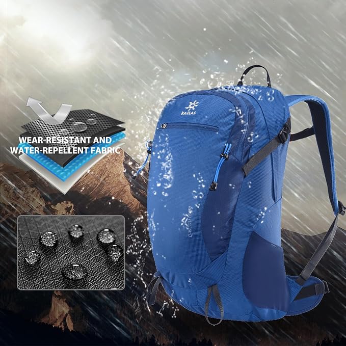 KAILAS Q-WIND II 28L Hiking Daypack Waterproof Lightweight Backpack - Image 7