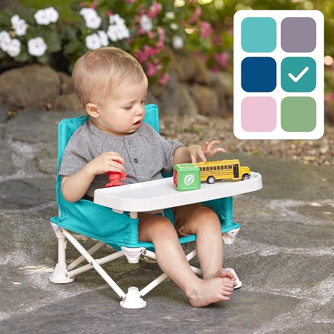 Hiccapop OmniBoost Travel Booster Seat - Image 8