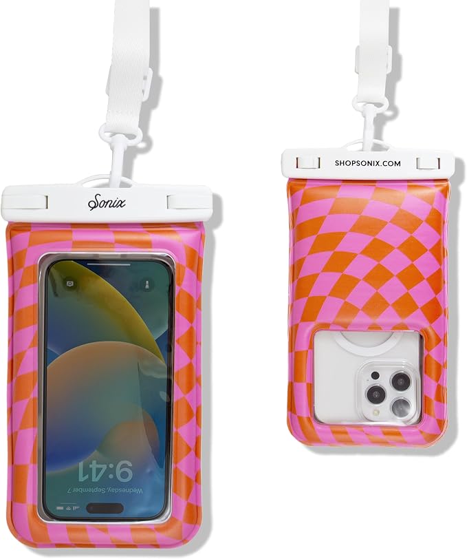 Sonix Waterproof Phone Pouch - Image 2