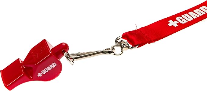 BLARIX Guard Whistle and Lanyard - Image 3