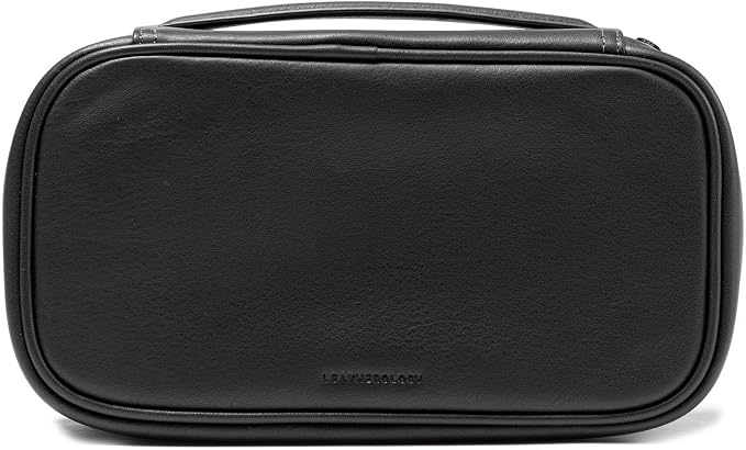 Leatherology Black Onyx Medium Travel Organizer - Image 6