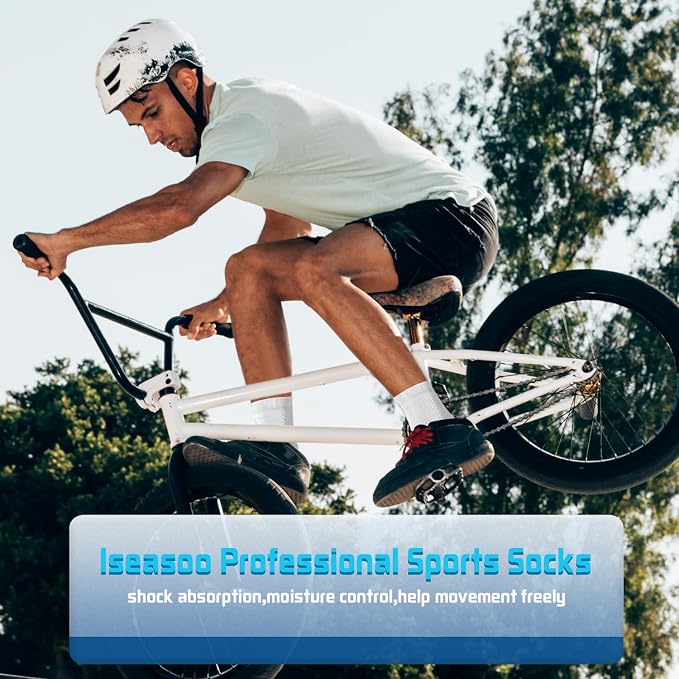 Iseasoo Copper Compression Socks - Image 2