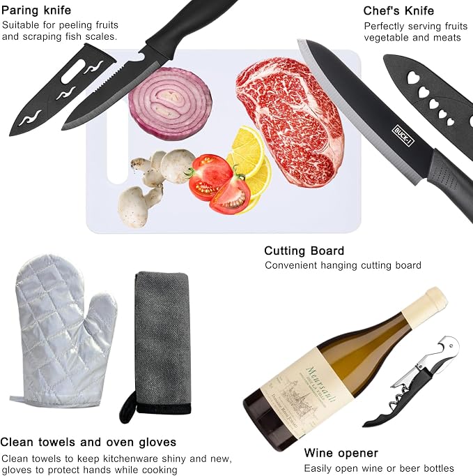 Camping Cooking Utensils Set - Image 5
