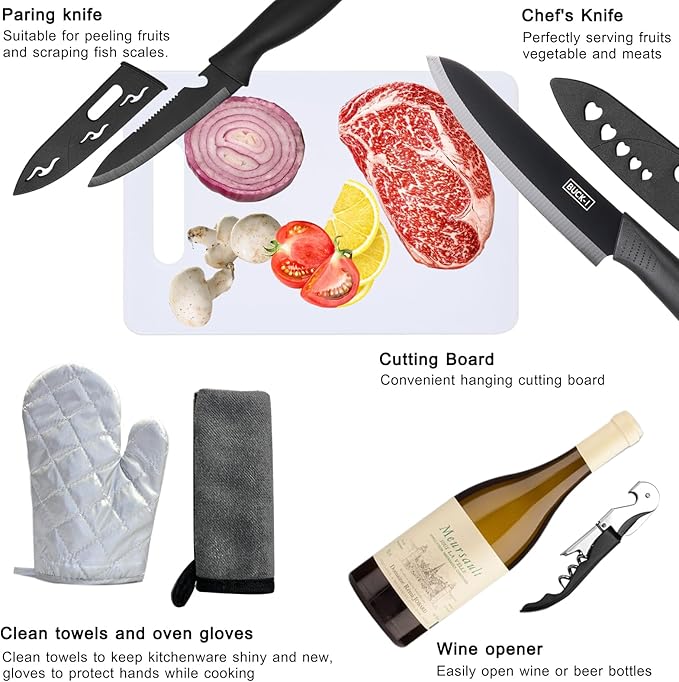 Camping Cooking Utensils Set - Image 5