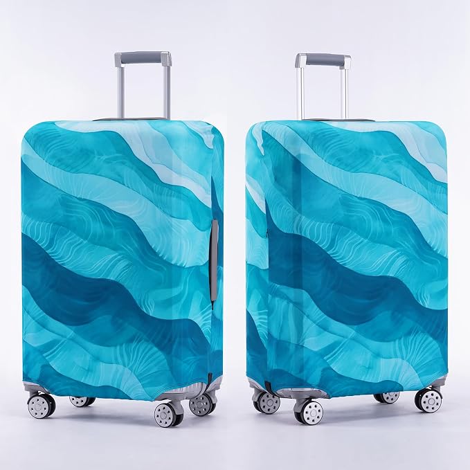 Travelkin Luggage Covers For Suitcase Tsa Approved, Suitcase Cover Protector - Image 9