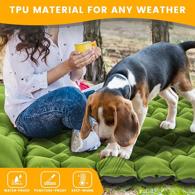 Ultralight Camping Sleeping Pad - Image 6