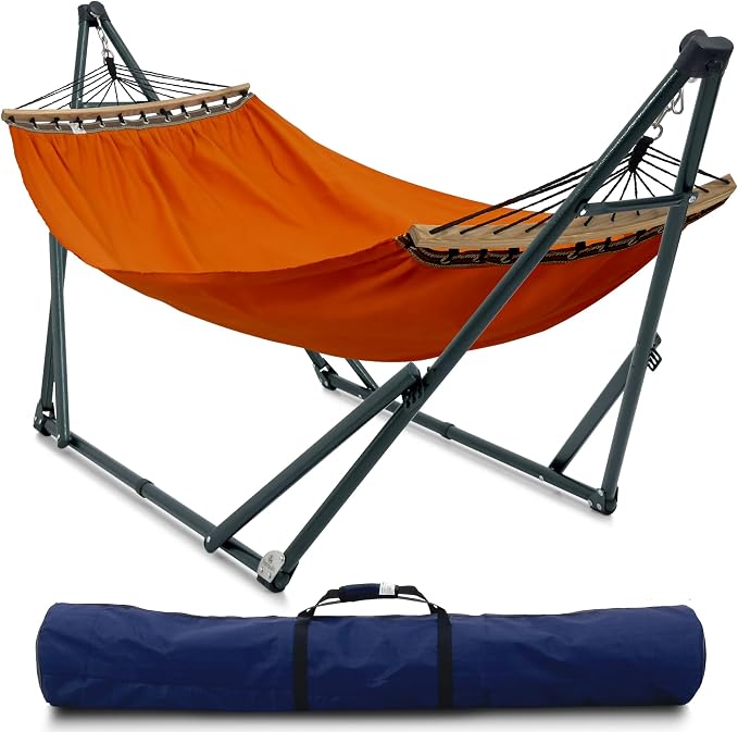 Tranquillo Sturdy Steel Hammock by Tranquillo
