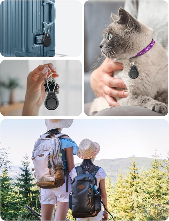 4 Pack Waterproof Secure Holder - Image 5