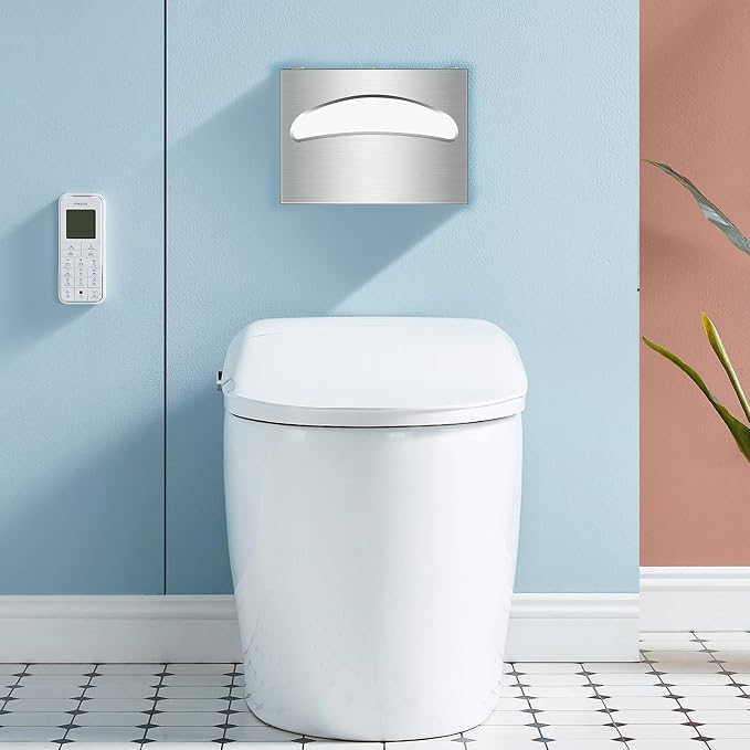Toilet Seat Cover Dispenser - Image 2