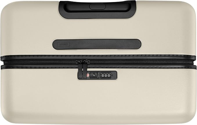 Away Large Checked Luggage, 29 Inch Hardside Suitcase - Image 9
