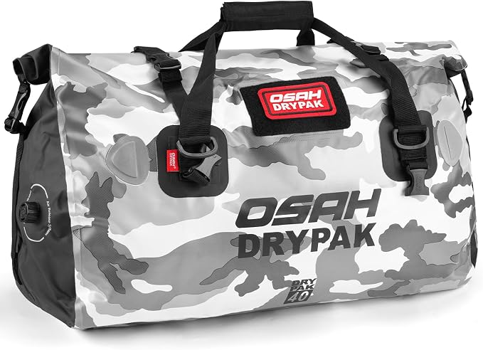 Waterproof Duffel Bag by OSAHDRYPAK