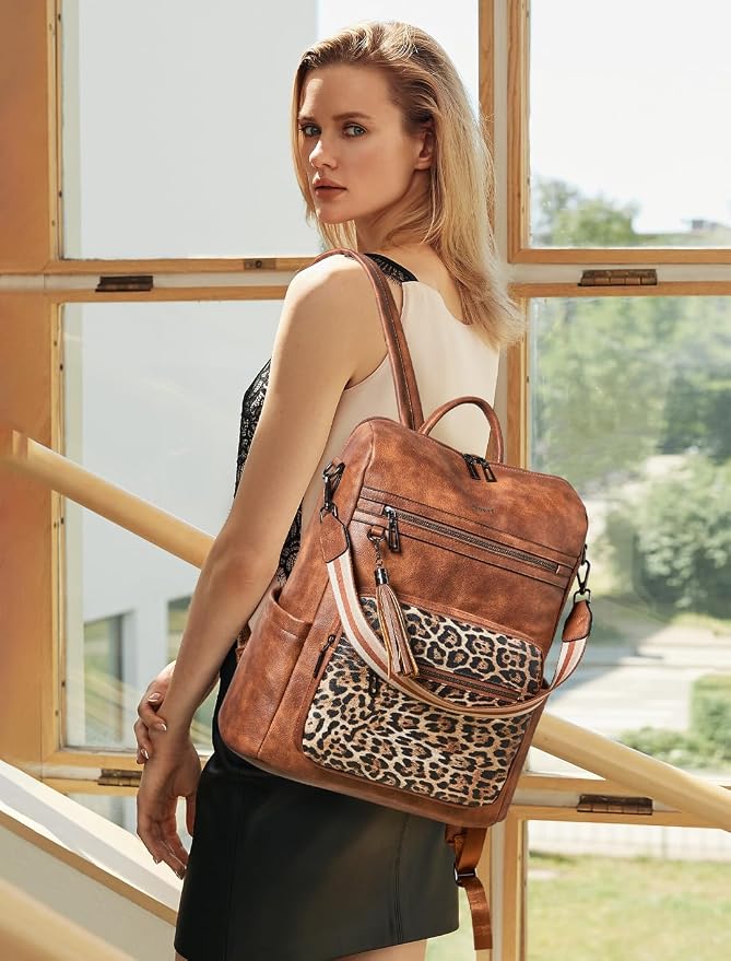 Shrrie 15.6 inch Laptop Backpack - Image 2