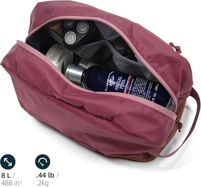 Travel Toiletry Bag 8L for Women, Large Packing Cube - Image 2